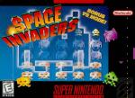 Space Invaders Box Art Front